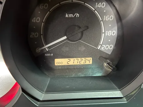 Toyota Hilux 3.0 Srv