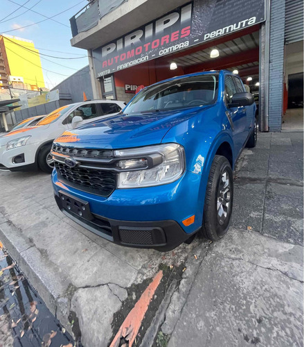 Imagen 6 de 22 de Ford Maverick Xlt Xlt