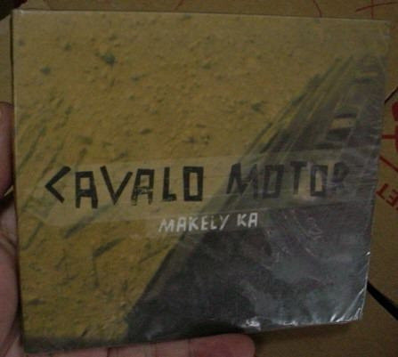 Cd - Makely Ka - Cavalo Motor - Novo E Lacrado -  B301