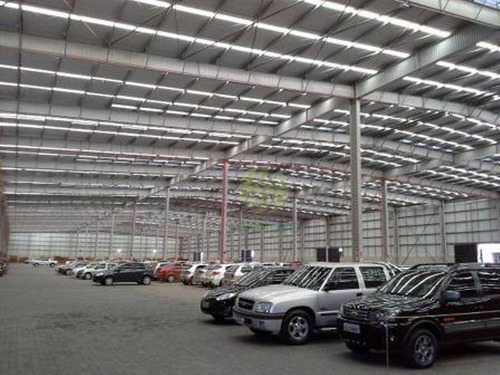 Imagem 8 de 20 de Galpão Para Alugar, 5000 M² Por R$ 109.000,00/mês - Jardim Das Alterosas - 1ª Seção - Betim/mg - Ga0025