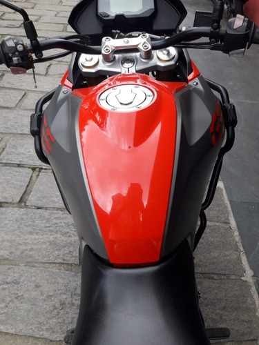 Imagem 11 de 15 de Bmw G 310 Gs Vermelha 2019