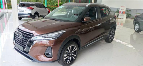 Imagem 1 de 9 de Nissan Kicks Kicks Exclusive 1.6 (flex) (aut) 4p