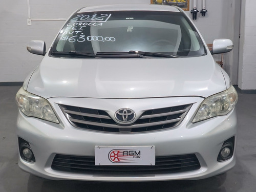 Toyota Corolla 2.0 XEI 16V FLEX 4P AUTOMÁTICO