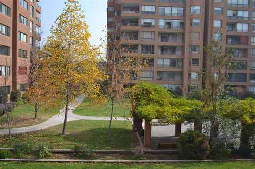 Departamento En Arriendo En Lo Barnechea