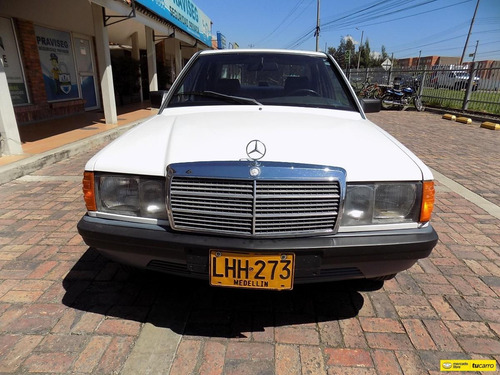 Mercedes-benz Clase E 190e 2.0cc Mt Aa