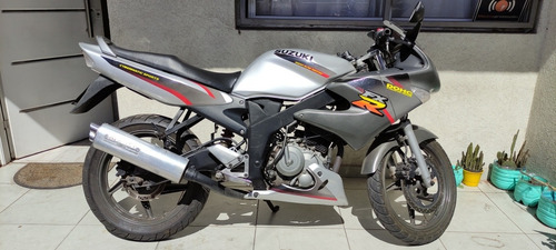 Imagen 1 de 8 de Suzuki Fxr 150 Impecable 20hp Radic En Caba Venta Permuta