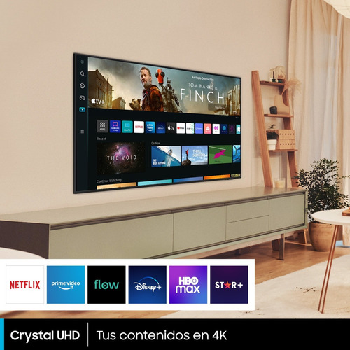 Smart Tv Samsung Serie 8 Un65bu8000gczb Led 4k 65 100-240v