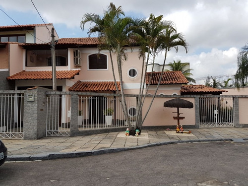 Imagem 1 de 28 de Casa Para Venda - Vila Valqueire, Rio De Janeiro - 2 Vagas - 596