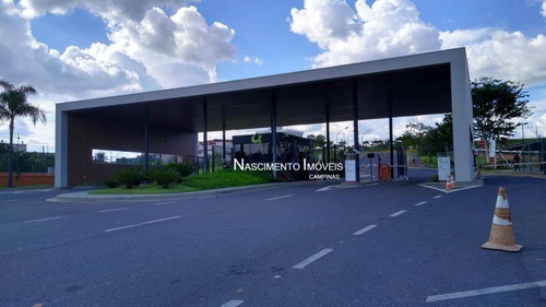 Imagem 12 de 16 de Terreno De Condomínio À Venda, 525 M² Por R$ 1.042.000 - Alphaville Dom Pedro - Campinas/sp - Te0083