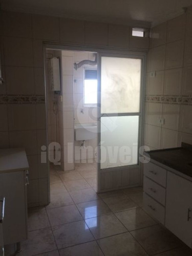 Imagem 11 de 11 de Apartamento Em Pinheiros Andar Alto 105 Mts. 3 Dormitorios 1 Suite 2 Vagas C/lazer - Iq22588