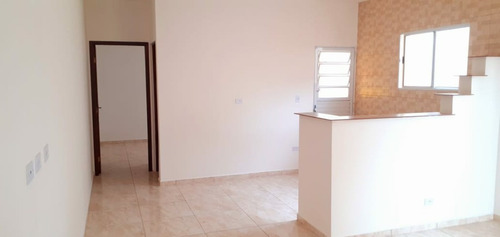 Imagem 7 de 21 de Casa No Bairro Jardim Magalhães, Em Itanhaém, Espaço Para Piscina, Aceita Financiamento Bancário