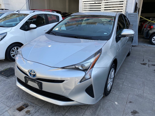 Toyota Prius Premium Modelo 2017
