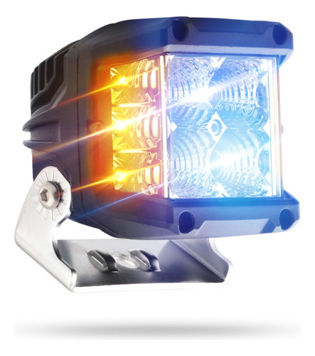 Faro De Led Skp Cobra 180  20w Rzr Jeep 4x4