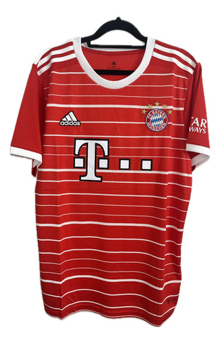 Camiseta De Bayern Múnich