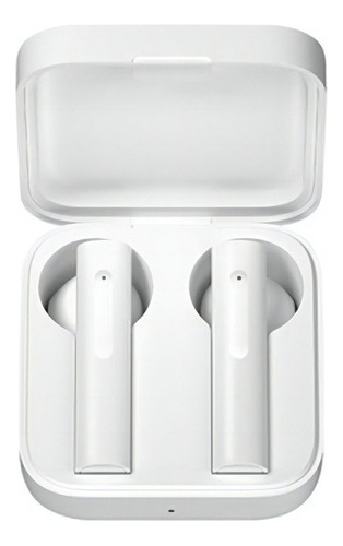 Audífono in-ear gamer inalámbrico Xiaomi Air 2 TWSEJ02JY white