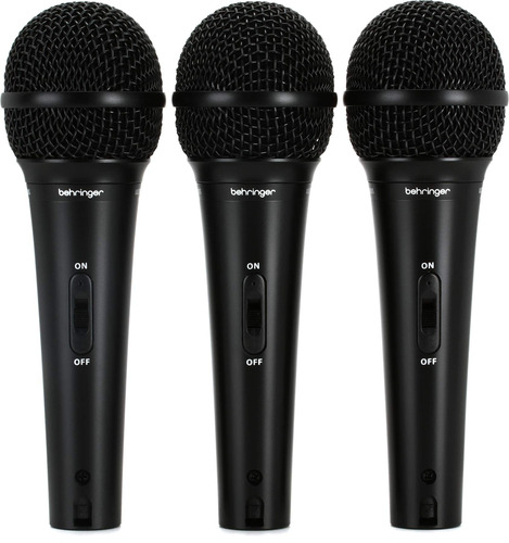 Microfono Dinamico Para Vocal E Instrumento 3 2