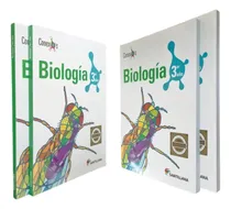Comprar Biología 3 Año Santillana Conexos