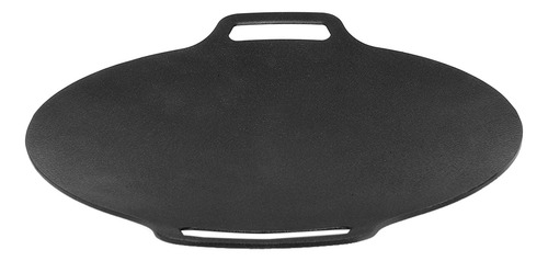 Plancha Redonda Estilo Parrilla De Barbacoa Coreana De 36 Cm