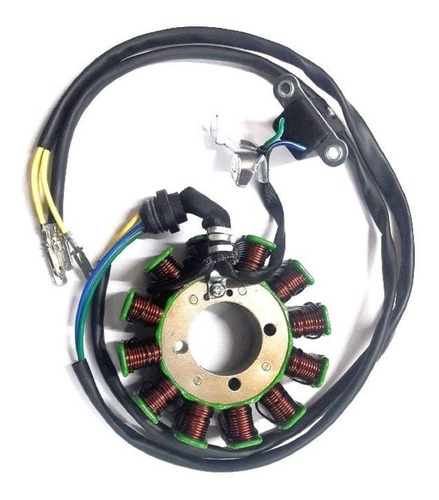 Imagen 1 de 1 de Estator Motomel Sirius 250