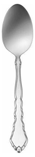 Oneida Satinique Set Of 4 Teaspoons