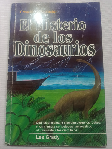 El Misterio De Los Dinosaurios Lee Grady 