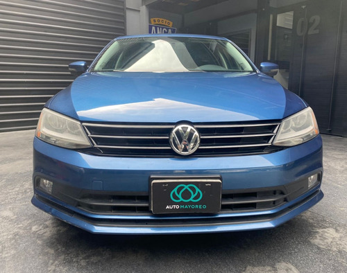 Volkswagen Jetta 2.5 Sportline Tiptronic At