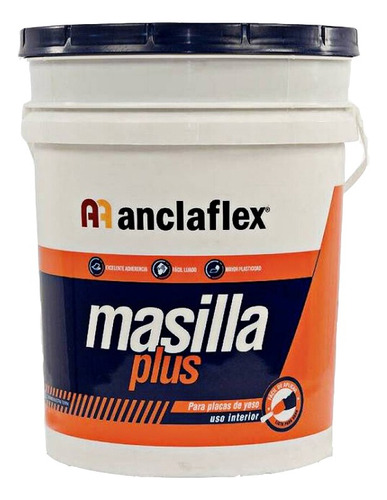 Masilla Tapa Juntas Ancaflex En  X 1,8 Kilos