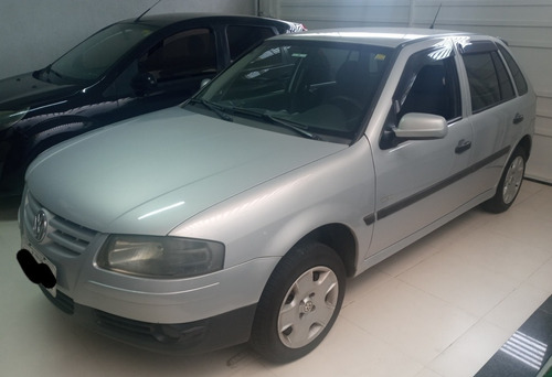 Volkswagen Gol 2008 1.0 Trend Total Flex 5p