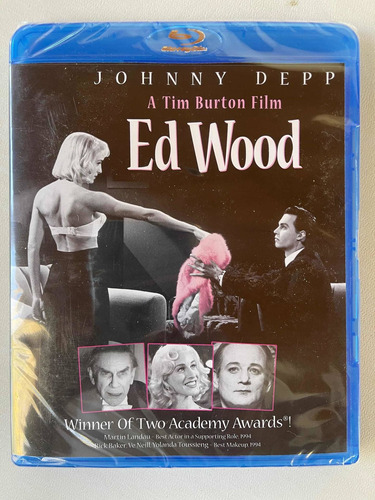 Ed Wood - Blu-ray