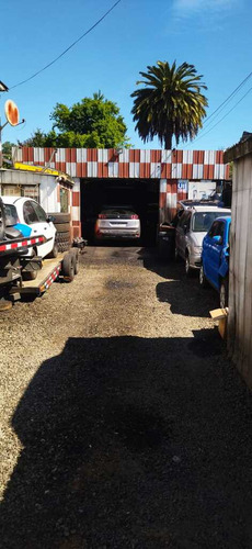 Se Vende Sitio Con Galpon En Concepcion (1147)