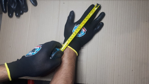 Imagen 9 de 11 de Guantes Para Protección Talla Chica Makita Guantes-mkt7