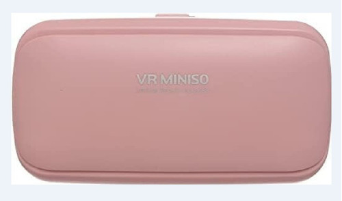 Gafas Miniso 3d Vr G04 Color Rosa
