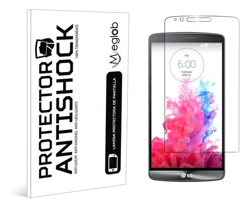 Protector Pantalla Antishock Para LG G3