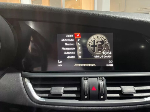 Alfa Romeo Giulia 2.0 200cv 200 Distinctive
