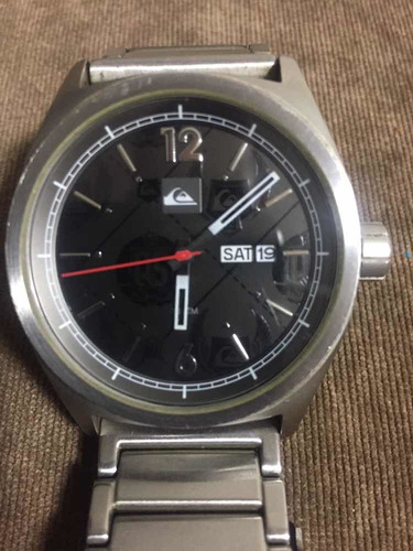 Relógio Quicksilver
