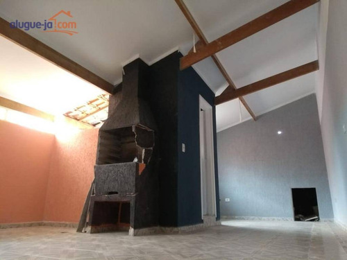 Casa Com 4 Dormitórios À Venda, 145 M² Por R$ 360.000,00 - Jardim Portugal - São José Dos Campos/sp - Ca3490