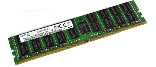 Imagem 2 de 2 de Memoria 32 Gb Ddr4 2133 Mhz P/ Hp Dell Ibmm386a4g40dm0-cpb