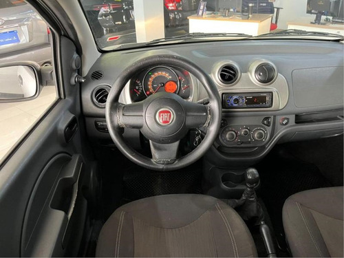 Fiat Uno 1.0 EVO WAY 8V FLEX 4P MANUAL