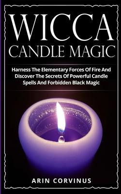 Libro Wicca Candle Magic : Harness The Elementary Forces ...