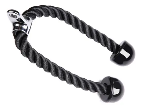 Cuerda De Entrenamiento De Tríceps Para Gimnasio