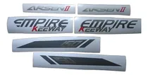 Comprar Calcomanías Empire Arsen 2 Rotuladas 