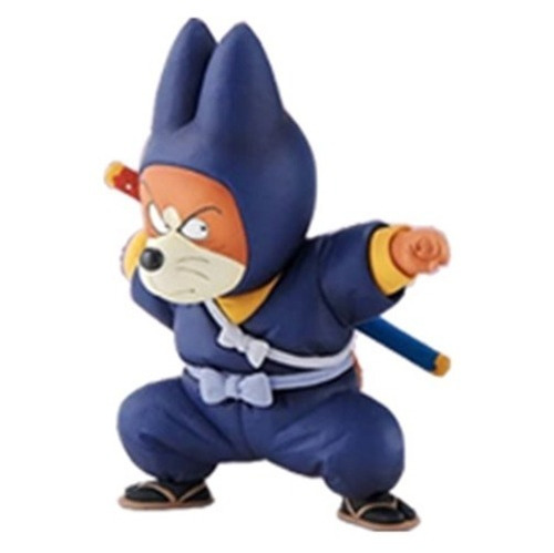 Figura Shu El Perro Ninja Anime Dragon Ball Z