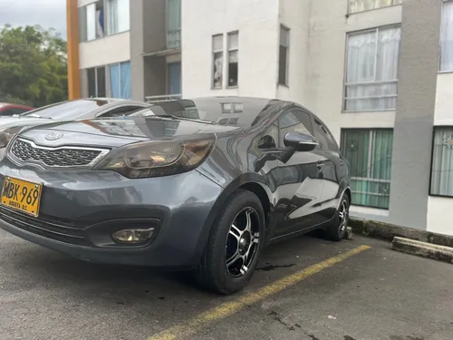 Kia Rio Spice 1.4