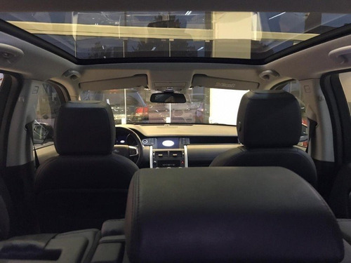 Discovery Sport Hse 2.0 Turbo Gasolina 7 Lugares Teto Top