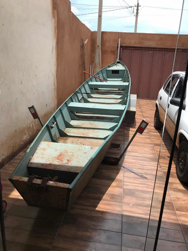 Canoa 7 Metros Borda Baixa