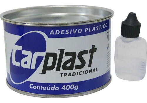 Adesivo Plastico Para Carro Massa Ultra Light Envio Rápido