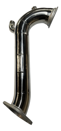 Downpipe Inox Pulse Abarth 1.3 Turbo Flex