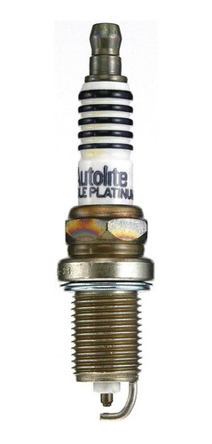 Bujia Dos Puntas Platino Dodge Coronet 1966 7.0 X4