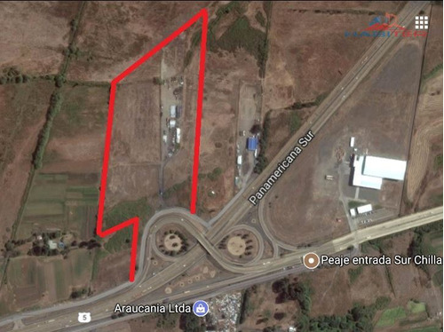 Industrial En Venta En Chillán Viejo