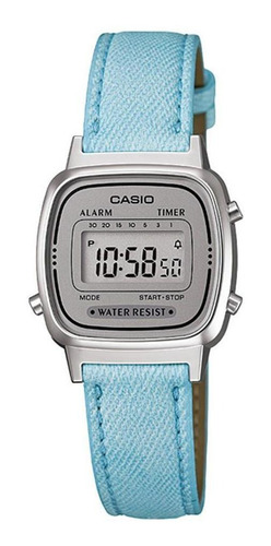 Reloj Casio Vintage La-670wl-2a